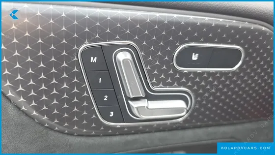 MERCEDES GLB-CLASS GLB250 4MATIC