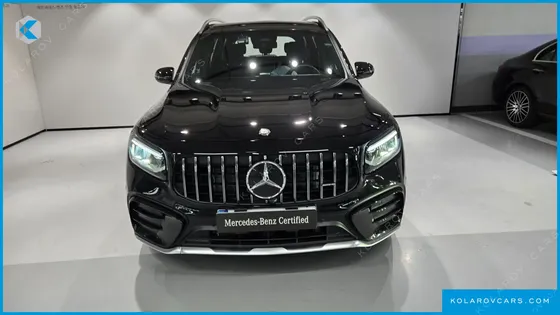 MERCEDES GLB-CLASS AMG GLB35 4MATIC