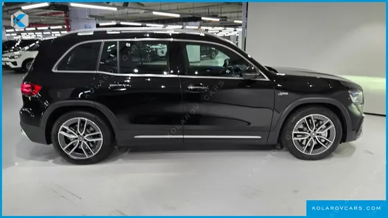 MERCEDES GLB-CLASS AMG GLB35 4MATIC