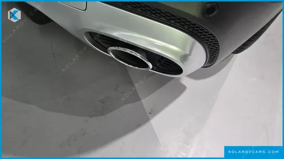MERCEDES GLB-CLASS AMG GLB35 4MATIC
