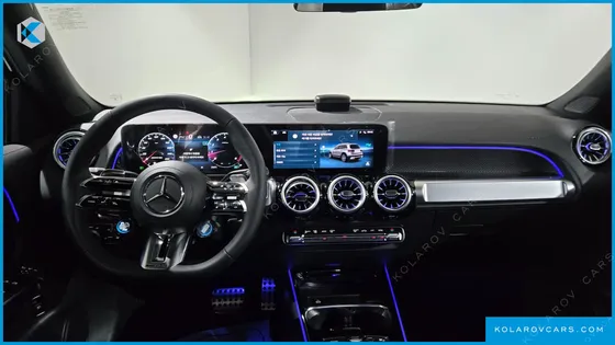 MERCEDES GLB-CLASS AMG GLB35 4MATIC