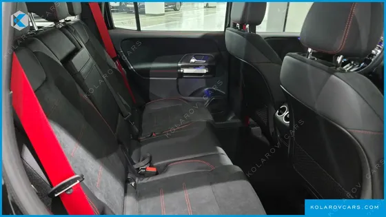 MERCEDES GLB-CLASS AMG GLB35 4MATIC