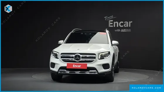 MERCEDES GLB-CLASS GLB200 D