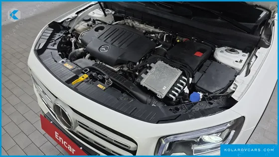MERCEDES GLB-CLASS GLB200 D