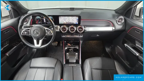 MERCEDES GLB-CLASS GLB200 D
