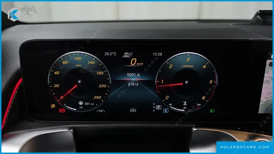 MERCEDES GLB-CLASS GLB200 D