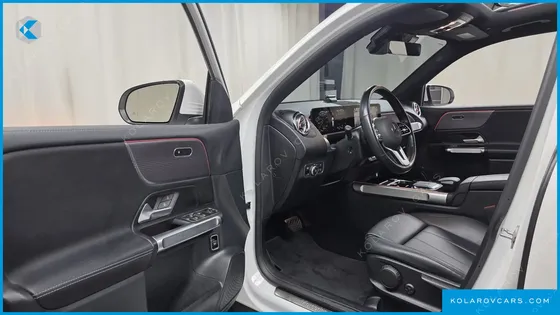MERCEDES GLB-CLASS GLB200 D