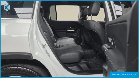 MERCEDES GLB-CLASS GLB200 D