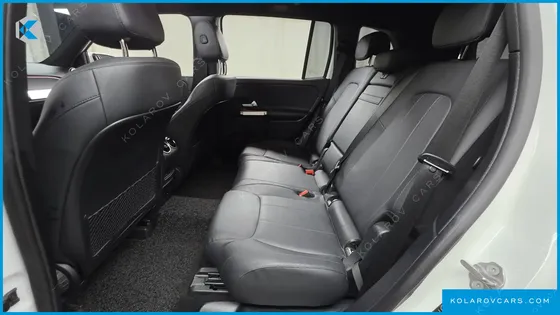 MERCEDES GLB-CLASS GLB200 D