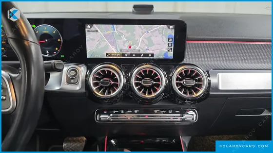 MERCEDES GLB-CLASS GLB200 D