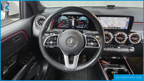 MERCEDES GLB-CLASS GLB200 D