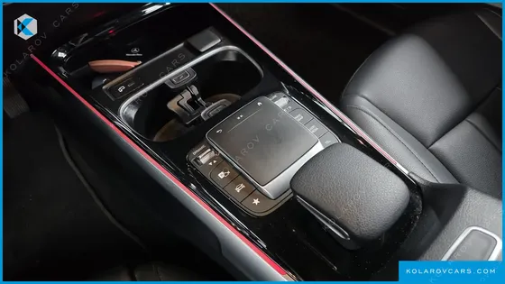 MERCEDES GLB-CLASS GLB200 D