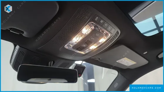 MERCEDES GLB-CLASS GLB200 D