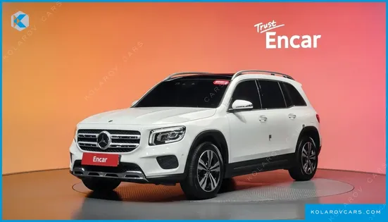 MERCEDES GLB-CLASS GLB200 D