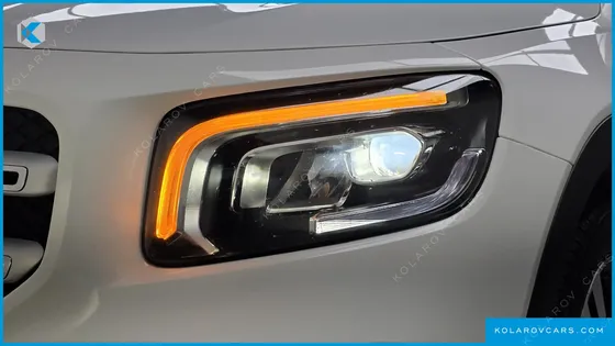MERCEDES GLB-CLASS GLB200 D