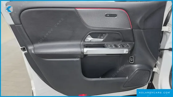 MERCEDES GLB-CLASS GLB200 D