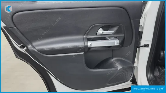 MERCEDES GLB-CLASS GLB200 D