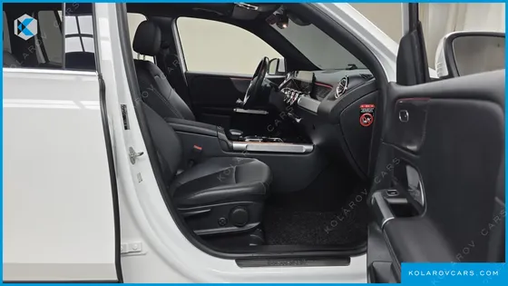 MERCEDES GLB-CLASS GLB200 D