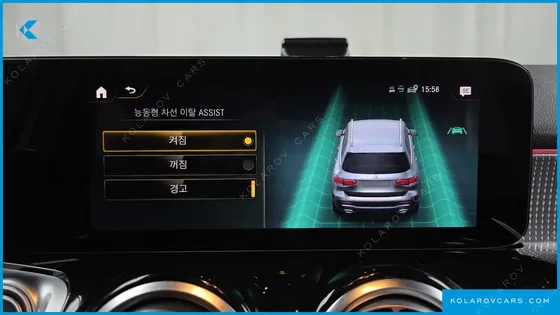MERCEDES GLB-CLASS GLB200 D