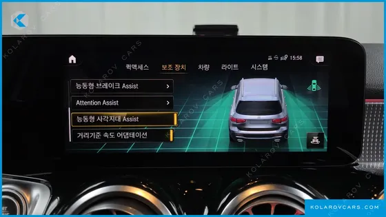 MERCEDES GLB-CLASS GLB200 D