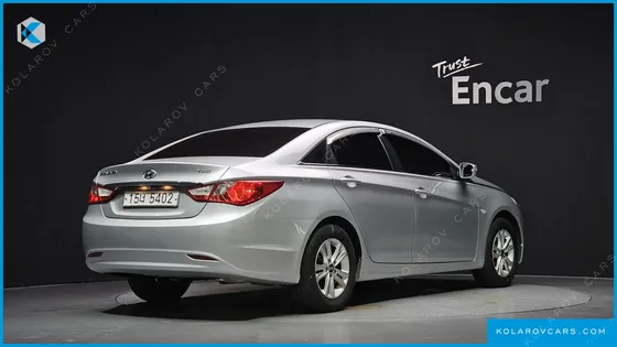 HYUNDAI SONATA LPI LUXURY