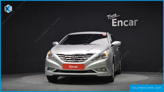 HYUNDAI SONATA LPI LUXURY
