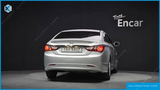HYUNDAI SONATA LPI LUXURY