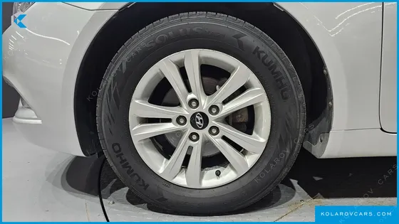 HYUNDAI SONATA LPI LUXURY