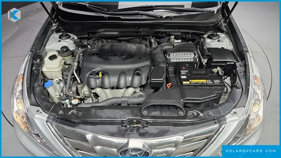 HYUNDAI SONATA LPI LUXURY