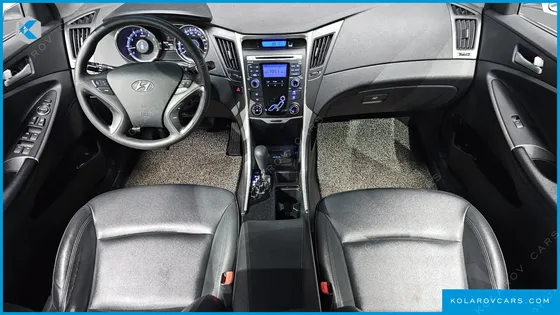 HYUNDAI SONATA LPI LUXURY