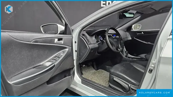 HYUNDAI SONATA LPI LUXURY