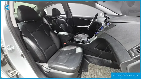 HYUNDAI SONATA LPI LUXURY