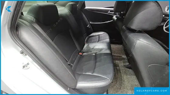 HYUNDAI SONATA LPI LUXURY