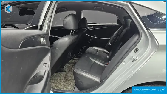 HYUNDAI SONATA LPI LUXURY