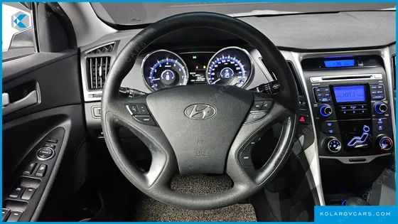 HYUNDAI SONATA LPI LUXURY