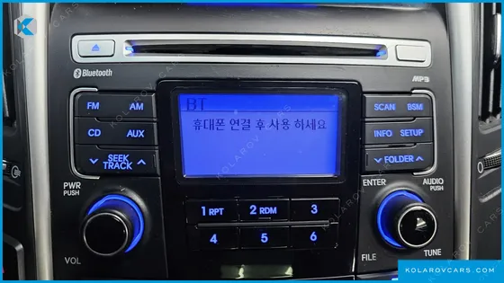 HYUNDAI SONATA LPI LUXURY