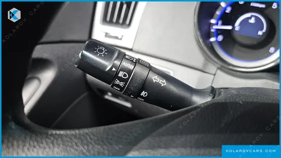 HYUNDAI SONATA LPI LUXURY