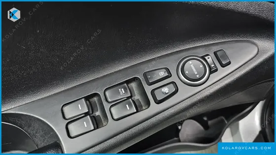 HYUNDAI SONATA LPI LUXURY