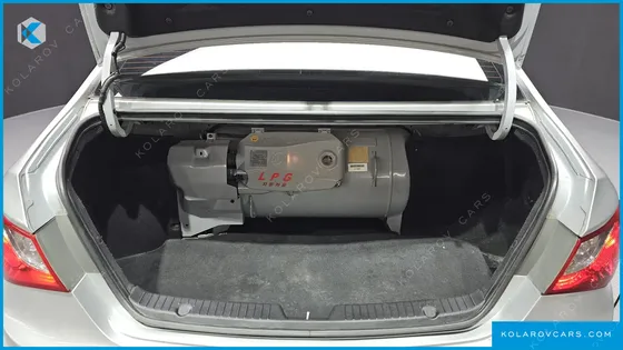 HYUNDAI SONATA LPI LUXURY