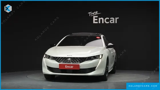 PEUGEOT 508 1.5 BLUEHDI GT