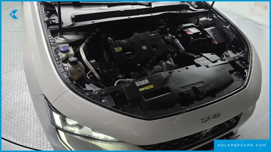 PEUGEOT 508 1.5 BLUEHDI GT