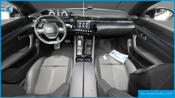 PEUGEOT 508 1.5 BLUEHDI GT
