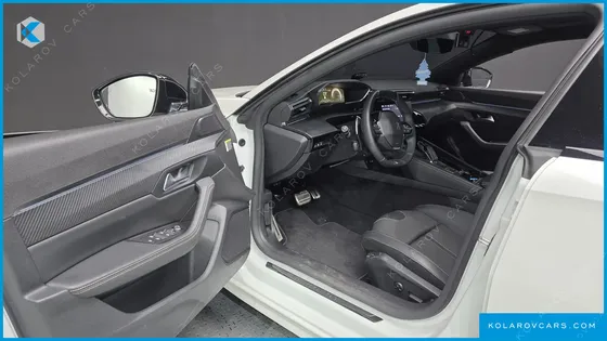 PEUGEOT 508 1.5 BLUEHDI GT