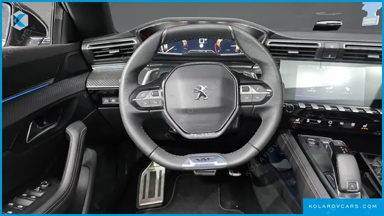 PEUGEOT 508 1.5 BLUEHDI GT
