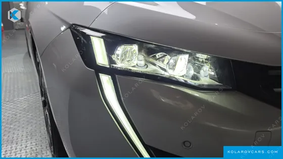 PEUGEOT 508 1.5 BLUEHDI GT