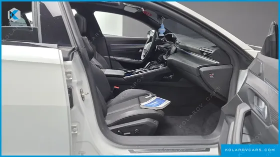 PEUGEOT 508 1.5 BLUEHDI GT