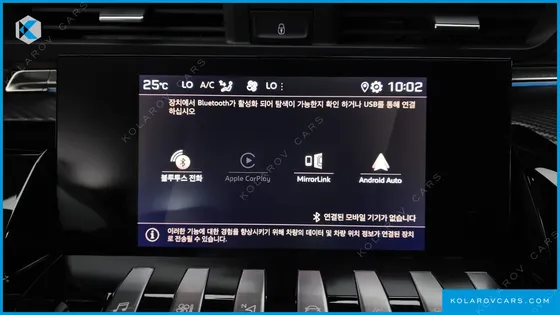 PEUGEOT 508 1.5 BLUEHDI GT