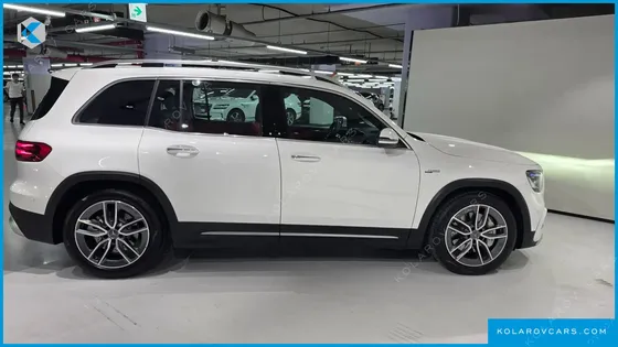 MERCEDES GLB-CLASS AMG GLB35 4MATIC