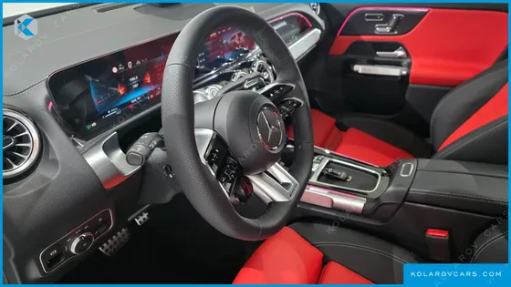 MERCEDES GLB-CLASS AMG GLB35 4MATIC