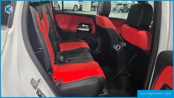 MERCEDES GLB-CLASS AMG GLB35 4MATIC